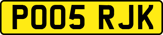 PO05RJK