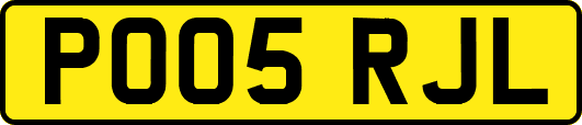 PO05RJL