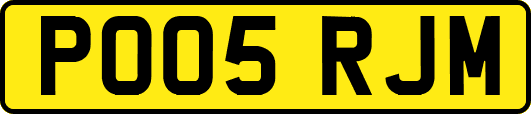 PO05RJM