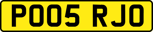 PO05RJO