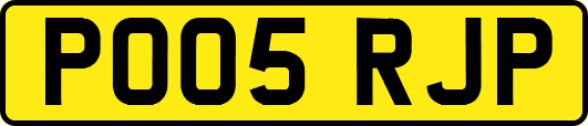 PO05RJP