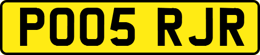 PO05RJR