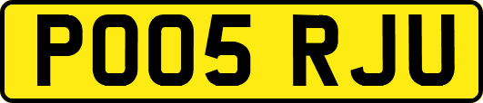 PO05RJU
