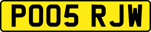 PO05RJW