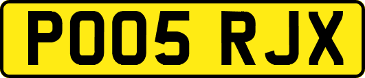 PO05RJX