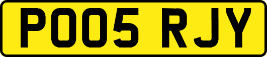 PO05RJY