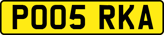 PO05RKA