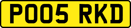 PO05RKD
