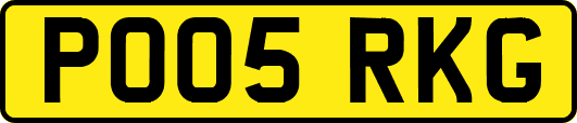 PO05RKG