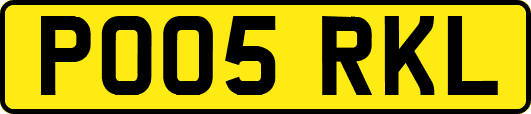 PO05RKL