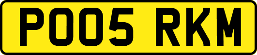 PO05RKM