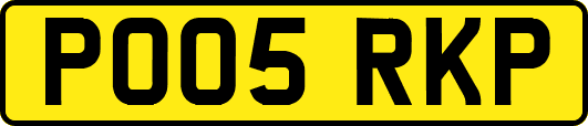 PO05RKP