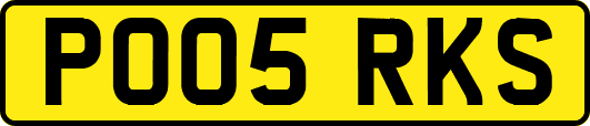 PO05RKS