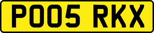 PO05RKX