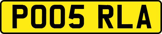 PO05RLA