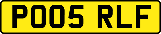 PO05RLF
