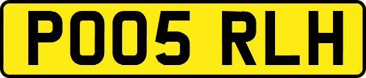 PO05RLH