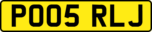 PO05RLJ
