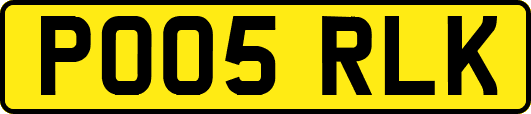 PO05RLK
