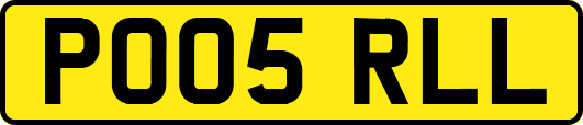 PO05RLL