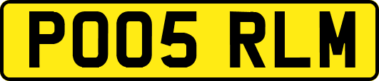 PO05RLM