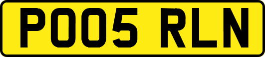 PO05RLN