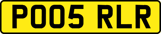 PO05RLR