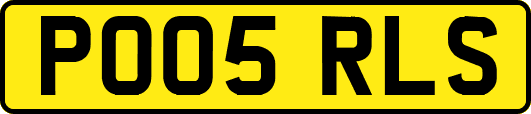 PO05RLS