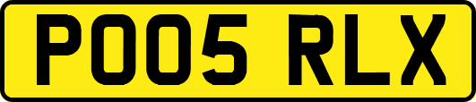 PO05RLX