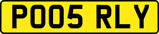 PO05RLY
