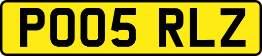 PO05RLZ
