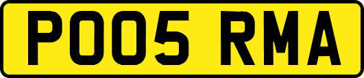 PO05RMA