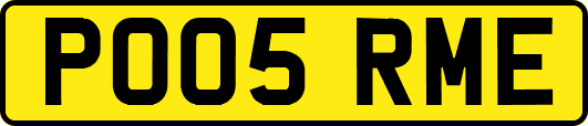 PO05RME