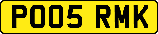 PO05RMK
