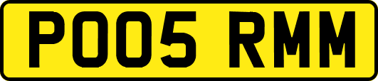 PO05RMM