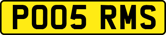 PO05RMS