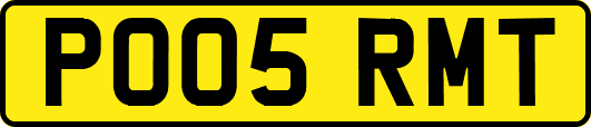 PO05RMT