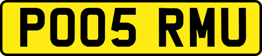 PO05RMU