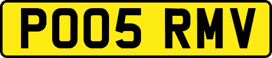 PO05RMV