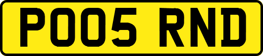 PO05RND