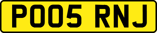 PO05RNJ