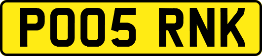 PO05RNK