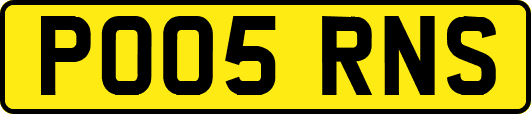PO05RNS