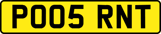 PO05RNT