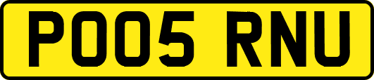PO05RNU