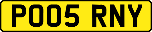 PO05RNY