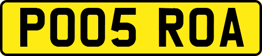 PO05ROA