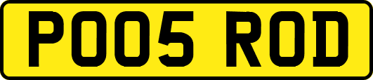 PO05ROD