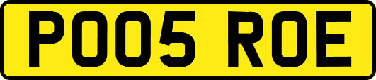 PO05ROE