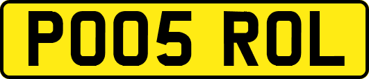 PO05ROL